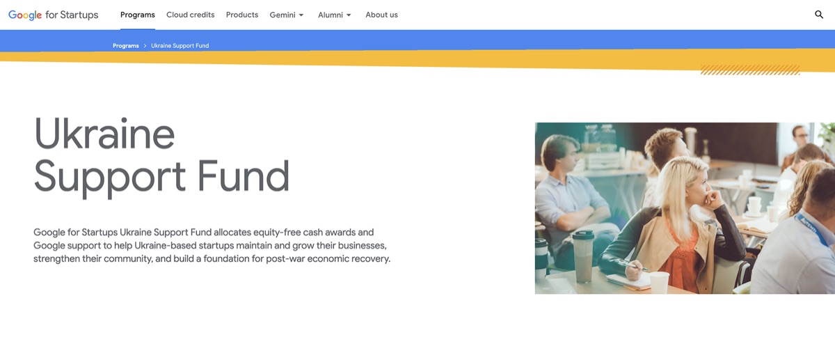 Ukraine Support Fund