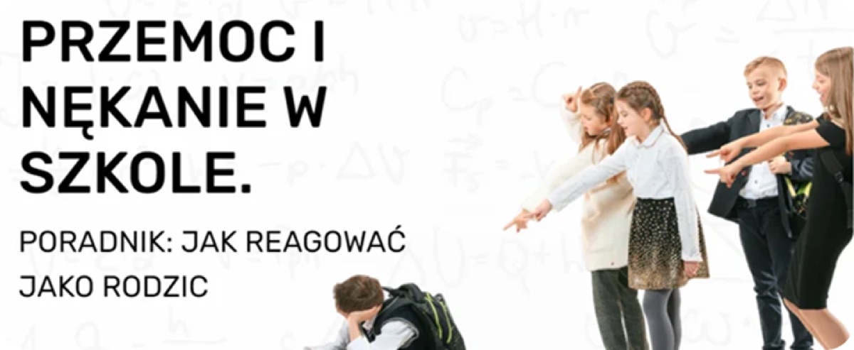 P-----c i nękanie w szkole.
